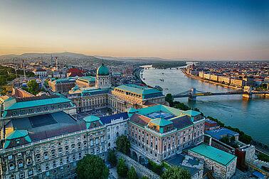 Standort Budapest